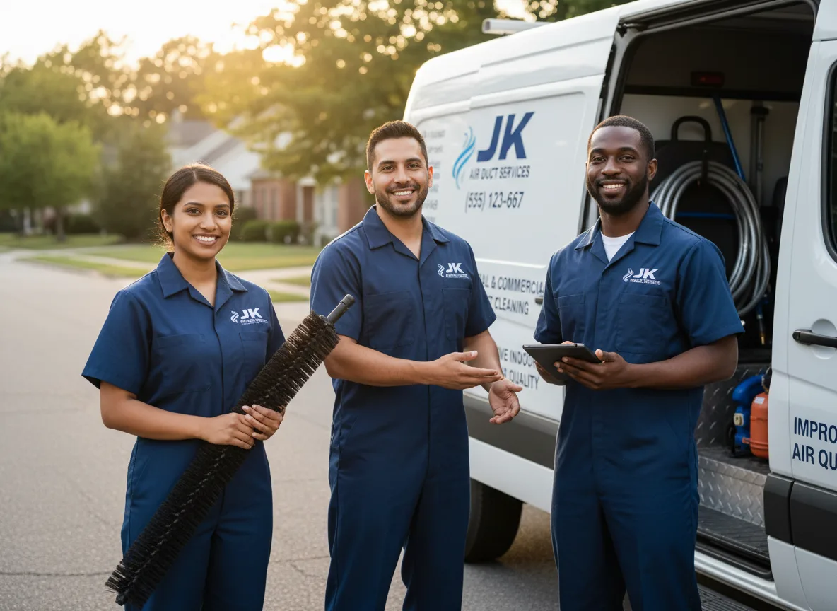 Air Duct Cleaning company in Pratt, WV
